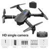 Dron Cross-Border E99Pro/K3 Fotografía Aérea Avión con Control Remoto Venta al por Mayor Avión de Juguete E88 Categoría de Regalo Dos Puntos