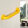 Pasamanos de seguridad para baño para personas mayores, pasamanos antideslizantes para inodoro de acero inoxidable, barras de agarre para inodoro doméstico