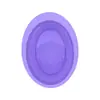 Tazón Plegable de Silicona para Limpieza Facial y Removedor de Maquillaje, Mascarilla, Herramientas de Belleza DIY, Almohadilla para Brochas de Maquillaje, Manchas, Venta Directa