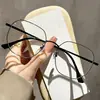Lentes planos sin graduación anti luz azul para hombre y mujer, moda para mujer, estilo europeo y americano, estilo ins, lentes para miopía, una generación de cabello