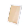 Marco de fotos de fabricante para pared Decoración 8 pulgadas 10 pulgadas A4 Marco de pintura de madera venta al por mayor
