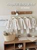 Ropa de Casa de Doble Capa de Seda y Lana para Niños Otoño e Invierno Conjunto de Ropa Interior Térmica Engrosada Ropa y Pantalones de Otoño para Niños y Niñas
