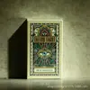 Baraja de Cartas de Tarot Tarot Alice el país de las maravillas oráculo