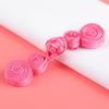 Botones de Estilo Chino Tradicional para Blusas Cheongsam, Botones de Traje Tang de Estilo Étnico, Accesorios al por Mayor