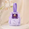 Caja de Dulces para Boda 2026, Bolsa de Regalo de Alta Gama para Boda y Compromiso, Personalización de Bolsa de Regalo de Dulces sin Plegar