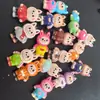 Animal Squishy da Amazon Brinquedo de Apertar Pu Rebote Lento Desenho Animado Brinquedo Cápsula Caixa Surpresa Animal Brinquedo para Alívio de Estresse