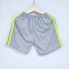 Shorts Esportivos de Verão para Crianças Finos Meninos Meninas Bebê Poliéster Algodão Calças Infantis Roupas de Verão Atacado