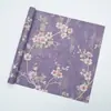 Treze Flores Série Roxa Romântica Papel de Embrulho para Flores Material para Buquê de Dia dos Namorados Papel Kraft Papel de Embrulho para Flores de Presente