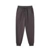 Pantalones deportivos unisex de primavera y otoño de 260 gramos, finos y sueltos, de generación mayorista.