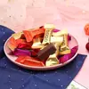 Barra de Oro Chaoda Boda Rojo Dulce Red Social Chocolate 500g Al Por Mayor Dulce Casual Manteca de Cacao