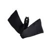 Pinza de Plátano Estilo Minimalista con Orejas de Conejo para Mujer, Pinza Vertical para Cola de Caballo, Pasador de Lazo, Accesorio para el Cabello de Dibujos Animados para Mujer
