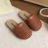Sandalias de Media Piel para Niñas Modelo Nuevo Verano 2026, Zapatos Casuales Huecos Transpirables, Sandalias de Playa Suaves para Niñas Pequeñas