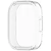 Adequado para Redmi Watch 6 Lite, capa de TPU de cobertura total, capa protetora de TPU de cobertura total para Redmi Watch 6 Lite