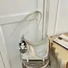 2026 Nuevo Bolso Suave de Cuero con Cera de Aceite Estilo Desgastado para Mujer de Gran Capacidad Bolso de Hombro Cruzado Bolso Tote Estilo Perezoso Japonés