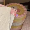 Pinza para el Cabello Estilo Coreano Dopamina para Mujer, Pasador de Gama Alta y Exquisito, Pinza Dulce para Flequillo de Frente, Accesorio para el Cabello Pinza Lateral Bb
