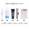 Cola de extensão de nail art suporte UV sólido sem papel Extensão rápida Cola modelo de cristal cola de cristal de fototerapia de unhas 15ml