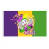 Nuevos suministros para fiestas de Carnaval transfronterizos: Camisetas, disfraces, accesorios, sombreros de Carnaval brasileño, sombreros de copa de poliéster hechos a medida