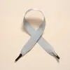 Fita de Tecido Denso de Nylon Imitação, Sacola de Embalagem, Caixa de Presente com Fivela, Corda de Alça Grossa Tecida, Fita para Buquê de Punho