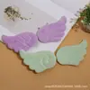 Asas de Anjo de Pelúcia Fofas Acessórios DIY Grampo de Cabelo Feito à Mão Acessórios de Cabeça para Cabelo Luvas Sapatos Meias Decoração