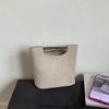 Bolsas de Nicho Transfronteiriças para Mulheres 2025 Nova Moda Retrô de Alta Qualidade Bolsa de Ombro Versátil para o Dia a Dia Bolsa Transversal Saco