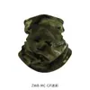 Amazon Transfronterizo Otoño e Invierno Cubrecuellos Multifuncional para Exteriores Mascarilla Térmica de Polar para Esquí Ciclismo Bufanda Deportiva para Cuello Sombrero