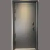 Portas de Unidade Antifurto de Alumínio Fundido em Aço, Portas de Entrada Residencial, Portas de Abertura Única Dupla, Vendas Diretas de Fábrica, Personalização em Estoque, Atacado