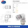 Conector Rápido Original Importado de Japón Pisco Ppc, Conector Serie Ppl