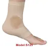 Calcetines de Malla con Gel Anti-sequedad y Grietas Cubierta Protectora para Talones Calcetines de Talón de Silicona Cubierta Hidratante para Talones Cubierta Protectora para Talones