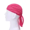 Chapéu de Pirata para Cavalgada ao Ar Livre Secagem Rápida Headwear Esportivo Absorvente de Suor Respirável Proteção Solar Headwear Lenço de Pirata Boné Esportivo