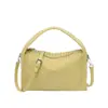 Bolso Tejido Francés de Alta Gama Nuevo para Mujer 2026, Bolso de Mano Elegante Versátil, Bolso Cruzado de Hombro de Nicho para Viajes Diarios