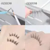 Pegamento para Pestañas Postizas Xixi, Larga Duración, Suave y Sin Deformación, Herramientas de Belleza Auxiliares, Maquillaje Nacional, Asequible para Estudiantes