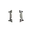 Adecuado para Samsung Watch 8/9 Classic Watch Conector 20/22/24mm Pieza de Cabeza Metálica de Acero Inoxidable