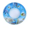 Flotador Inflable de Natación para Niños con Temática de Frutas, Flotador Espesor Doble Capa para Axilas de Adulto, Salvavidas Popular para Parque Acuático