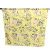 Bufanda chal floral nueva de otoño, tela reciclada, impresión digital, bufanda fina transfronteriza, bufanda de mujer para uso exclusivo