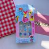 Calcomanías de uñas tridimensionales de dibujos animados para niños parche de uñas para niña pequeña armadura para bebé desmontable impermeable venta al por mayor de uñas