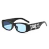 Gafas de Sol Rosas con Forma de Corazón Estilo Europeo y Americano para Mujer, Gafas de Sol Trendy para Proteger del Sol que Adelgazan el Rostro Dopamina