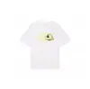 Camiseta Original Nt North Face de 260g para Hombre, Camisa Casual Versátil de Manga Corta con Estampado de Moda para Pareja