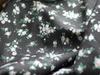 Tejido jacquard floral pequeño teñido en hilo textura de pintura al óleo tejido jacquard de moda bolsos zapatos tejido textura crujiente tejido