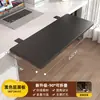 Tablero de extensión de escritorio plegable, extensión lateral de escritorio de oficina, tablero de mesa ampliado, bandeja de soporte para brazos, soporte de extensión para teclado