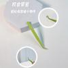 Pinzas para Pestañas Postizas de Alta Calidad Herramientas para Injerto Clips de Pluma Dorada Artista de Pestañas Ojo y Cara