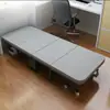 Cama plegable para siestas, silla portátil para siestas de oficina, cama individual para uso doméstico, cuna de hospital junto a la cama y cuna de viaje para siestas