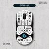 Adequado para Logitech GPW Geração Shitty King Mouse Sem Fio Adesivo Antiderrapante Floco de Neve Bolsa Completa com Adesivo Traseiro Absorção de Suor Lote de Geração