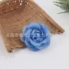 2025 Flor de Seda Xiyin Flor Artificial Hebilla de Cabeza para Ropa Color de Exportación Europeo y Americano Versátil Broche Completo Tiktok947