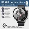 Adequado para película de relógio HONOR HONOR watch4Pro composta dobra a quente tela cheia anti-risco anti-luz azul TPU coagulação de água