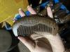 Peine de cojín de aire para bolsa de aire para hombres y mujeres pérdida de cabello masajeador de meridianos de la cabeza peine electrostático peine de madera de ébano cabello rizado