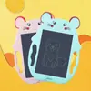 Tableta de Escritura LCD para Venta al por Menor de 8.5 pulgadas Estilo Dibujos Animados Pintura Escritura Pintada a Mano Borrado con un Solo Clic Multifuncional