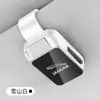 Clip para Gafas Montado en Coche para Jaguar Xel/E-Pace/F-Pace/F-Type/Xj/Xl de Gama Alta, Creativo y Lindo