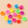 Pin pequeño para niños pin para el pelo de niñas clip para el pelo de girasol color caramelo lindo clip para el pelo de mariposa tamaño pequeño mini al por mayor
