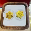 Pegatina de Teléfono de Oro Puro 999 para la Riqueza, Atrae la Fortuna de Todas las Direcciones, Acumulación Diaria de Riqueza, Regalo de 2 mg, Entrega Directa de Fábrica
