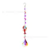 Conejo, Búho, Caballito de Mar, Atrapasoles, Colgante de Cristal, Decoración Arcoíris para Exteriores DIY, Suministro Transfronterizo Amazon